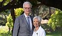 Beyond  Themselves: John and Ruth Ann Evans continue a family legacy         through planned  gifts
